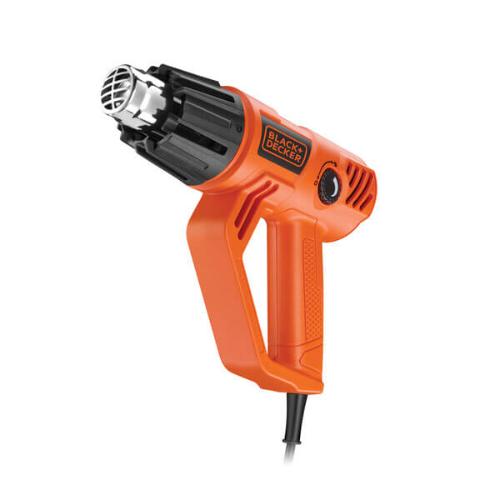 Термовоздуходувка Black&Decker (KX2001)