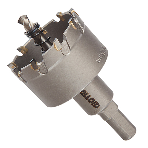 Коронка по металу Alloid Base 45 мм (TS-10045)