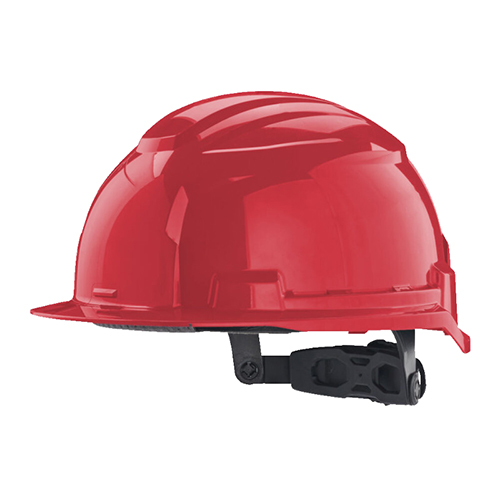 Каска защитная Milwaukee BOLT100 красная (4932479250)