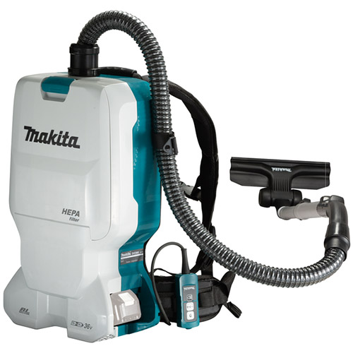 Пилосос акумуляторний Makita (DVC660Z)