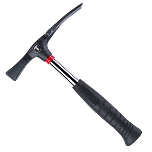 Молоток каменщика TOPEX 600 г (02A635)