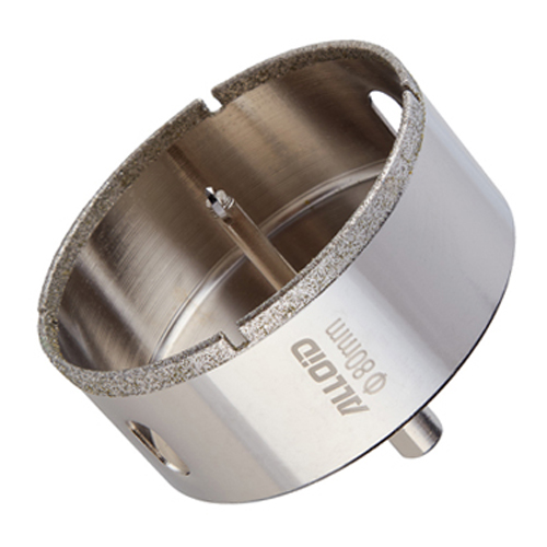 Коронка по керамике Alloid 75 мм (GS-70075)