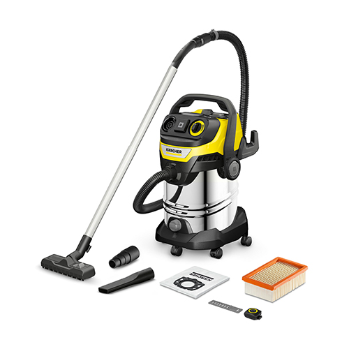 Пилосос Karcher WD 7 Control P S 30/6/35/T (1.628-385.0)
