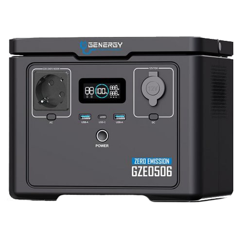 Зарядная станция GENERGY ZERO GZE-0506 (240093090)