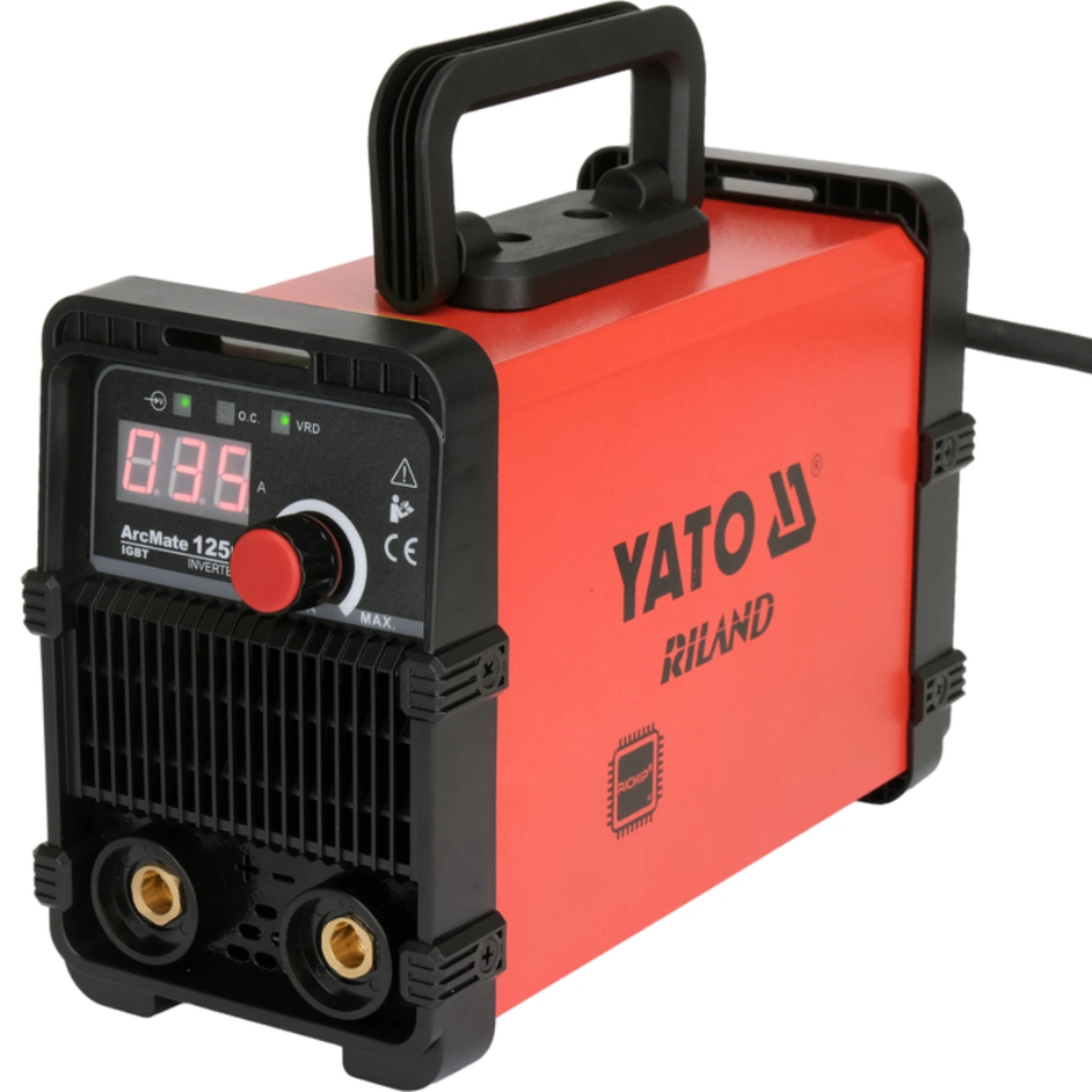 Сварочный инвертор Yato ArcMate 125E (YT-81380)