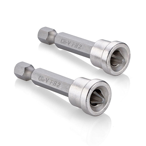 Бита Phillips Sturmax 1/4" PH2 для гипсокартона 2 шт. (1041M-08-50-2)