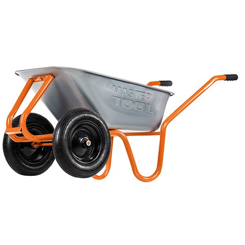 Тачка будівельно-садова MASTERTOOL D-22 (79-9846)