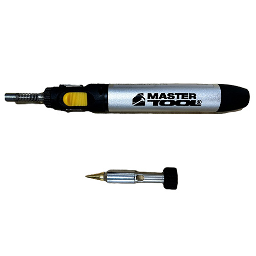 Паяльник газовий MASTERTOOL 3в1 (44-5117)