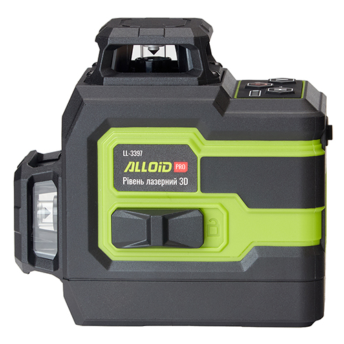 Уровень лазерный Alloid Pro 3D (LL-3397)