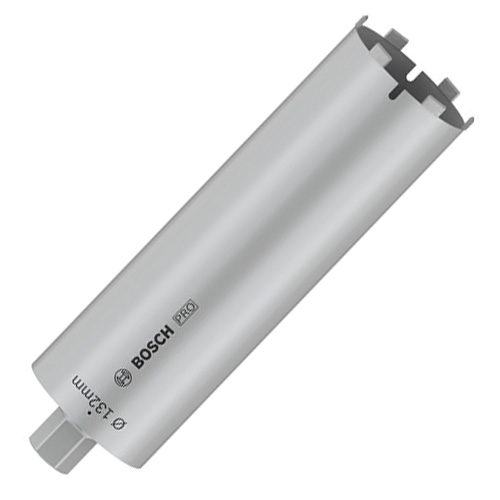 Коронка по камню и кирпичу Bosch PRO Core Cutter dry 132 мм (2608601411)