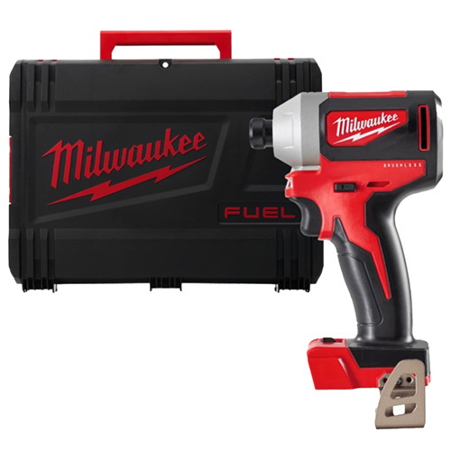 Гайковерт ударний акумуляторний Milwaukee M18 BLID2-0X (4933464519) - без акумулятора та зарядного пристрою