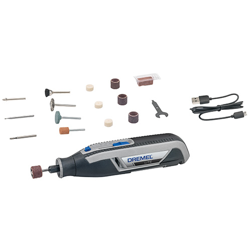 Гравер аккумуляторный Dremel Lite 7760-15 (F0137760JA)