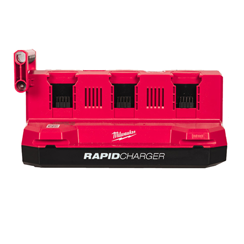 Зарядное устройство Milwaukee M18 MPC6EU PACKOUT (4932498551)