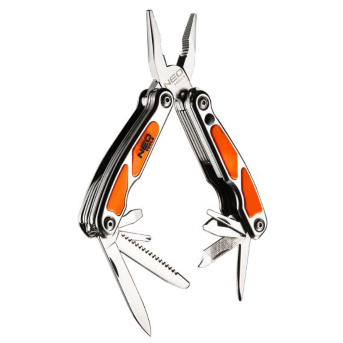 Мультитул Neo Tools 10 в 1 (01-027)
