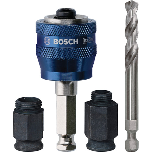 Набір для встановлення коронок Bosch Expert Power Change Plus Converting Set (2608902039)