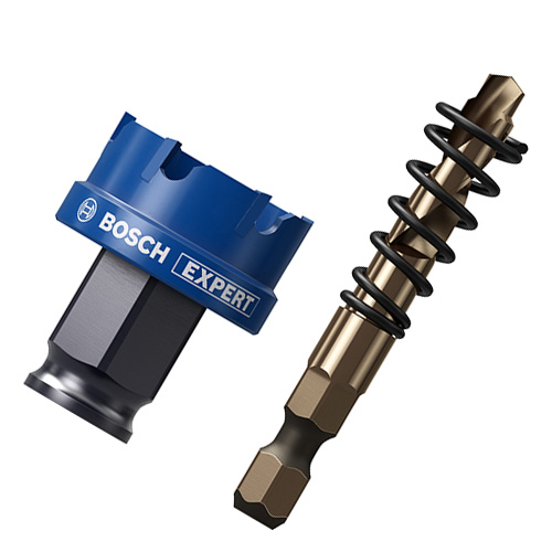 R.H.S.R Коронка по металлу Bosch Expert Sheet Metal PC Plus HS 32 мм