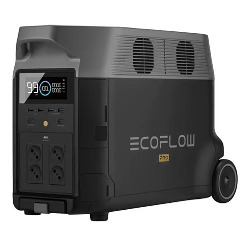 Зарядная станция EcoFlow DELTA Pro (DELTAPro-EU)