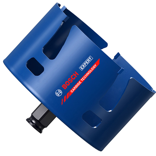 Коронка универсальная Bosch Construction Material PC Plus 114 мм (2608901944)