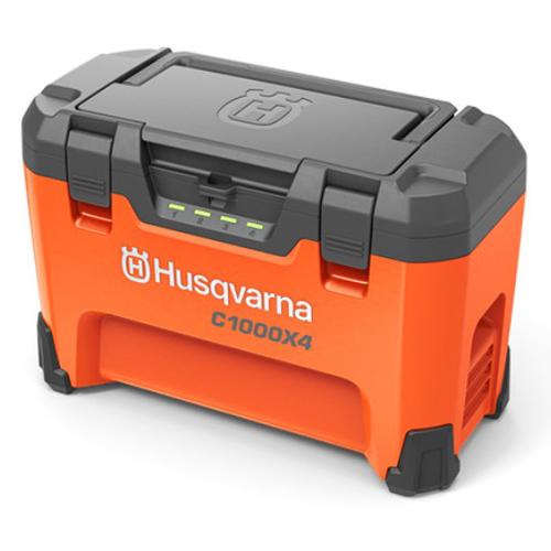 Зарядное устройство Husqvarna 40-C1000x4 (9707048-01)