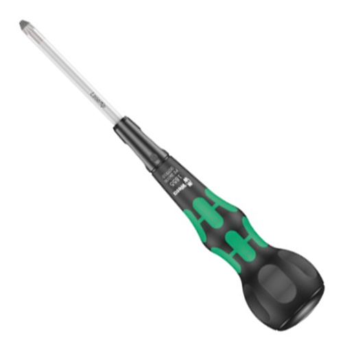 Отвертка крестовая WERA 1834 PZ2 х 100 мм японский тип (05007910001)