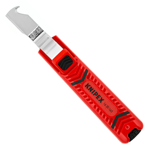 Інструмент для зняття ізоляції KNIPEX 165 мм (16 20 165 SB)
