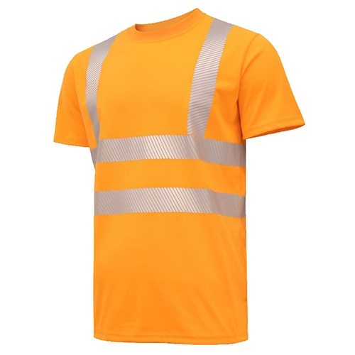 Футболка сигнальна Hoegert JURAL II розмір XXL (HT5K953-2XL)