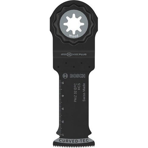 Полотно пильное погружное Bosch PAIZ 32 EPC 32х60мм (2608669276)