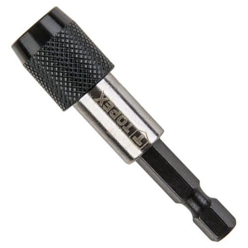 Тримач біт магнітний TOPEX 1/4" х 1/4" (39D337)