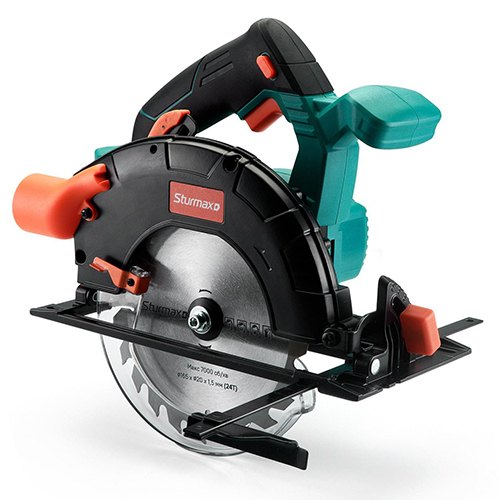 Пила дискова акумуляторна Sturmax Cordless Range (CSM5001CR) - без акумулятора та зарядного пристрою