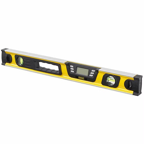 Рівень цифровий Stanley FatMax 2 капсули 600 мм (0-42-065)