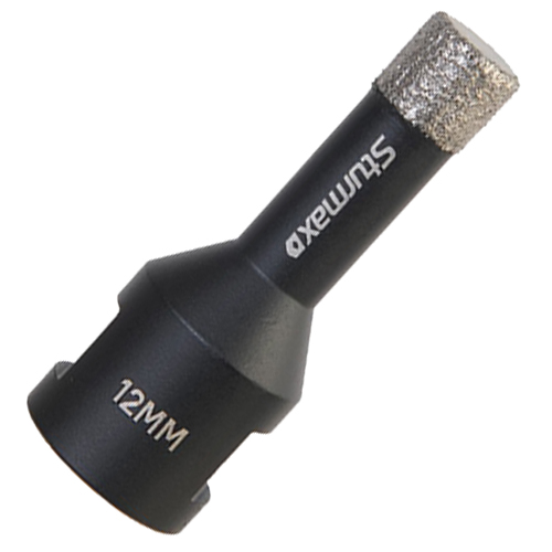 Коронка по кераміці Sturmax 12 мм (1055M-10-12)