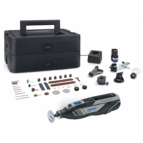 Гравер акумуляторний Dremel 8250 (F0138250JF)