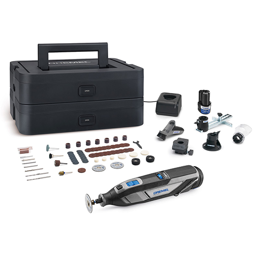 Гравер аккумуляторный Dremel 8240 Platinum+ (F0138240JP)