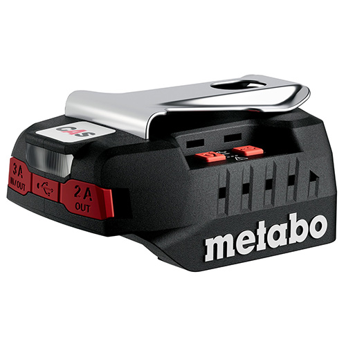 Акумуляторний адаптер живлення Metabo PC 18-65 Power Charger (600409000)