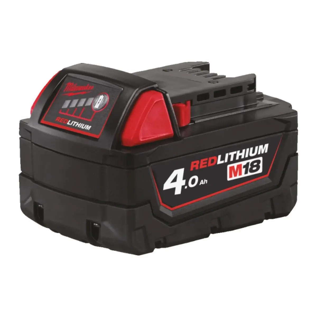 Аккумулятор Li-Ion Milwaukee M18 B4 18,0В (4932430063)