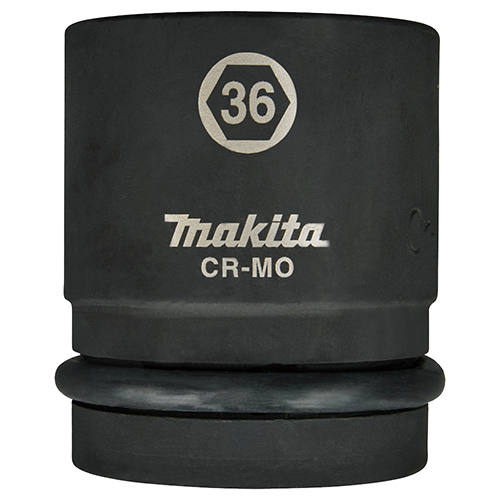 Головка торцева 6-гранна ударна Makita Cr-Mo 1" 36 мм (E-24561)