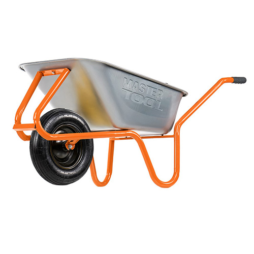 Тачка будівельно-садова MASTERTOOL D-2 (79-9845)