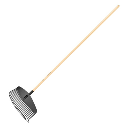 Грабли веерные для листьев Fiskars Solid (1080009)