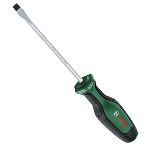 Отвертка шлицевая Bosch SL6,5 х 125 мм (1600A03DT1)