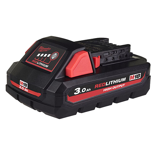 Аккумулятор Li-Ion Milwaukee M18 HB3 High Output 18,0В (4932471069)