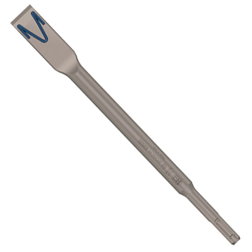 Зубило плоске Bosch SDS-Plus-8C EXPERT 20х250 мм 1 шт. (2608901695)
