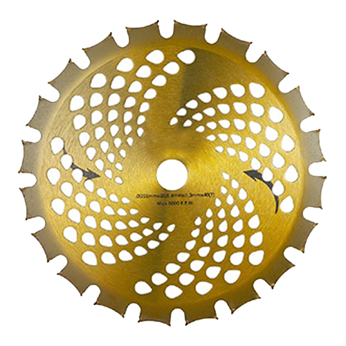 Диск для мотокоси Sturmax Gold 255-40-25,4 мм (BTAM004)