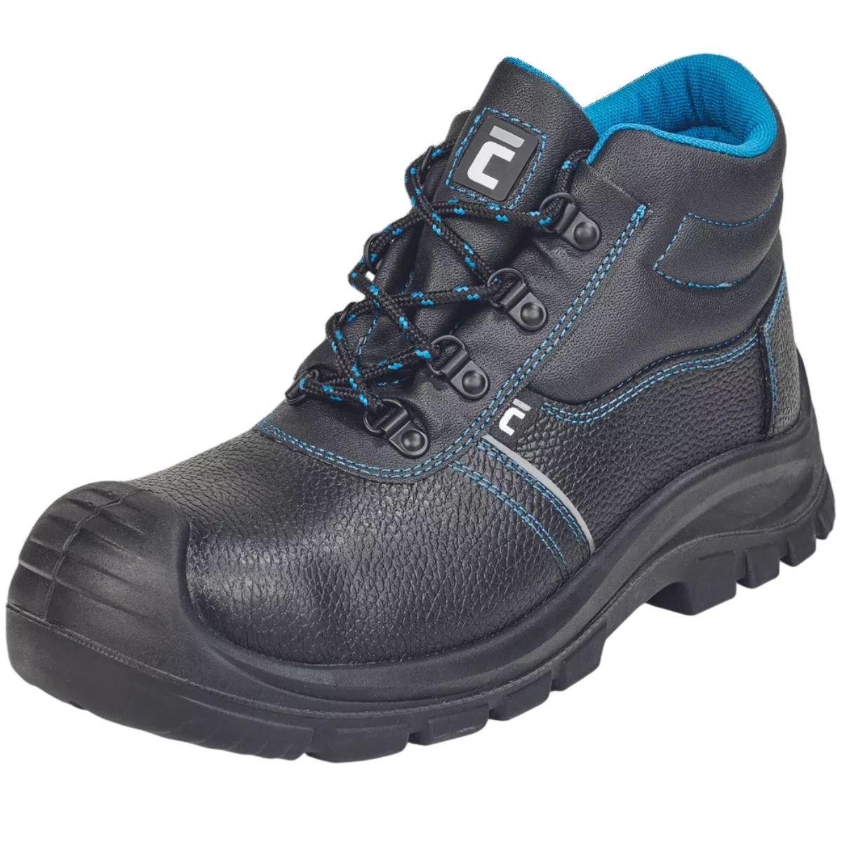 Черевики робочі CERVA розмір 40 (RAVEN XT O1 FO SR SC ANKLE 40)