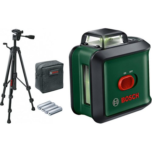 Нивелир лазерный Bosch UniversalLevel 360 Set (0603663E03)