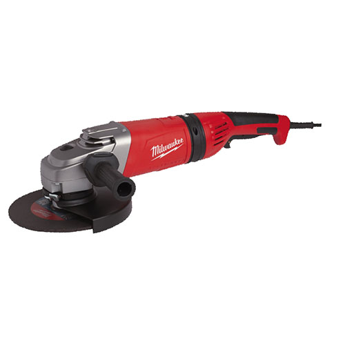 Угловая шлифмашина Milwaukee AGVM 26-230 GEX (4933402365)