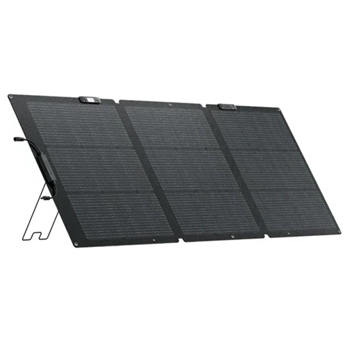 Портативна сонячна панель EcoFlow NextGen Solar Panel 160W (EFSOLAR160W-N)