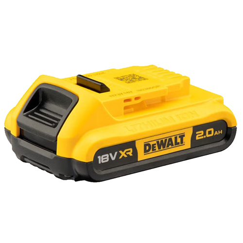 Аккумулятор Li-Ion DeWalt 18,0В (DCB183_N314783)
