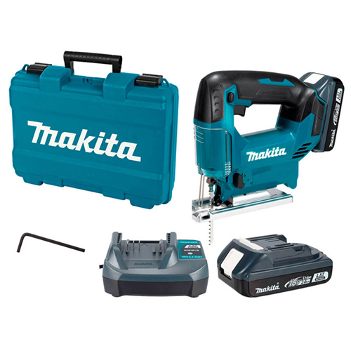 Лобзик акумуляторний Makita LXT Basic (DJV186WVE)