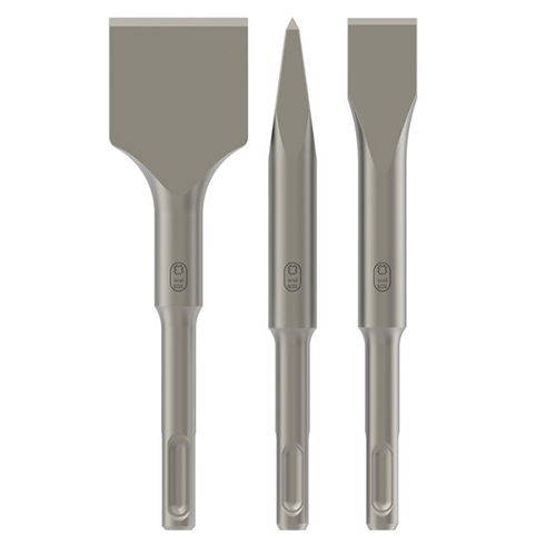 Набор зубил Bosch PRO SDS-Plus-4C 3 шт. (2608690180)