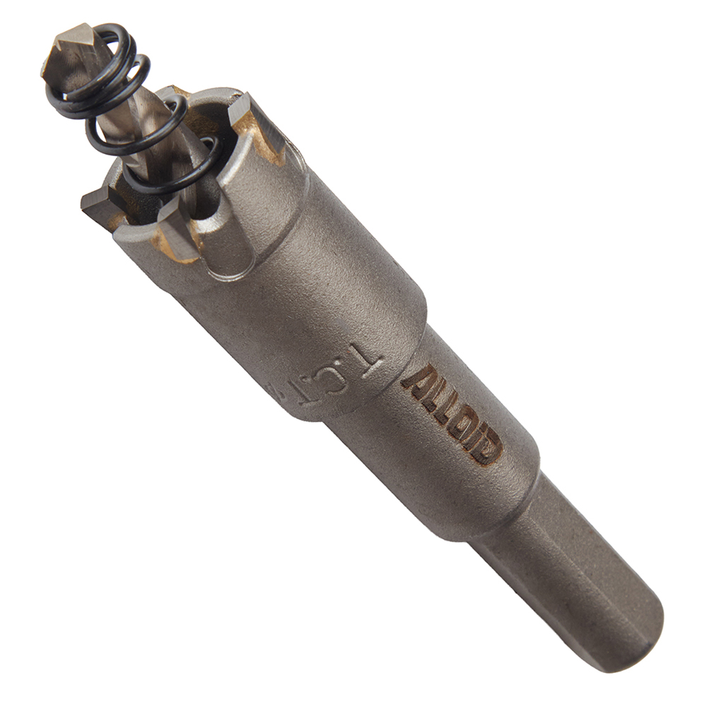 Коронка по металлу Alloid Base 18 мм (TS-10018)